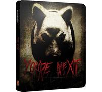 You're Next [Blu-ray]