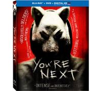 You're Next [Blu-ray]