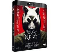 You're Next Blu-Ray E