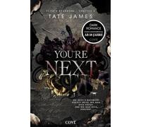 You're Next (Devil's Backbone Society 3): Düsteres Finale der Dark Why Choose Romance ab 18 Jahre
