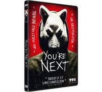 You're Next – DVD – Édition E – TelForceOne