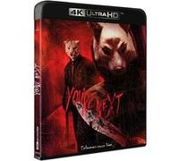 You're Next Édition Collector Blu-ray 4K Ultra HD