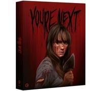 You're Next Limited Edition Blu-ray 4K Ultra HD
