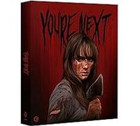 You're Next Limited Edition Blu-ray 4K Ultra HD E
