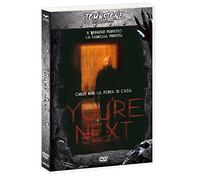 You're Next "Tombstone"(Sp. ed. Con Card)