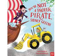 Ruth Quayle Inconnu – You're Not a Proper Pirate, Sidney Green!