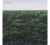 You're Not Alone by Semisonic [Audio CD] NEUF