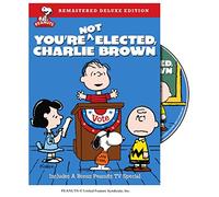 You're Not Elected Charlie Brown