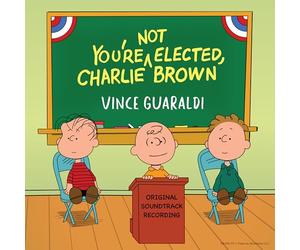You're Not Elected, Charlie Brown