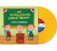 You're Not Elected, Charlie Brown (Woodstock