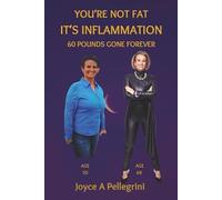 You're Not Fat It's Inflammation: 60 Pounds Gone Forever