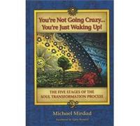 YouRe Not Going Crazy...YouRe Just Waking Up The Five Stages of Soul Transformation Process by Michael Mirdad Michael Mirdad (Auteur)