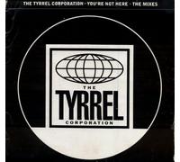 You're not here-The Mixes (#12cooldj2921/2) / Vinyl Maxi Single [Vinyl 12'']
