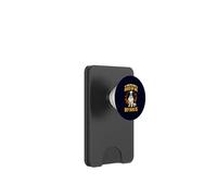 Youre Not The Boss of Me Chin Japonais Drôle Maman Papa PopSockets PopWallet pour MagSafe