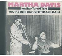 You're on The Right Track Baby