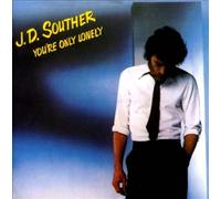 You're Only Lonely by SOUTHER,JD [Audio CD] NEUF
