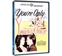 You're Only Young Once