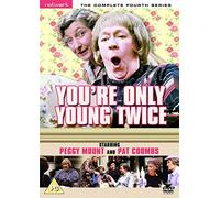 You're Only Young Twice - The Complete Fourth Series [DVD]