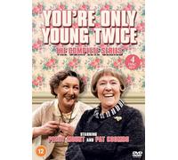 You're Only Young Twice: The Complete Series [DVD]