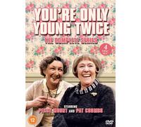 You're Only Young Twice: The Complete Series [Dvd]