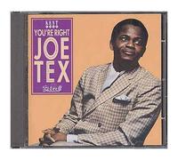 Joe Tex – You're Right Joe – Import – 22 titres