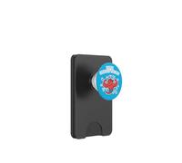 You're Shrimply The Best Motivational Fitness Pun Humour Blague PopSockets PopWallet pour MagSafe
