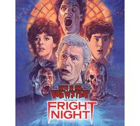 You're So Cool, Brewster! The Story of Fright Night [Blu-ray]