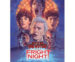 You're So Cool, Brewster! The Story of Fright Night [Blu-ray]