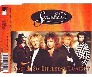 You're So Different Tonight (INCL. 2 Versions, 1992) [Import]