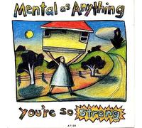 You're so strong (1985) / Vinyl single [Vinyl-Single 7'']