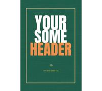 You're Some Header: Funny Irish Sayings Notebook: 120 Lined Pages | Irish Slang Gift | Irish Humour | 6 x 9