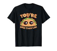 You're Spec-Taco-Lar Adorable Jeu de Mots Kawaii T-Shirt