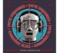 You're Surrounded by VARIOUS ARTISTS [Audio CD] NEUF
