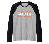 You're Telling Me Geese Wrote This Song Producer Music Meme Manche Raglan