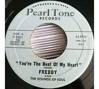 You're The Beat Of My Heart / That Ain't Right-7" 45
