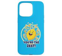 You're The Best Zest Lemon Positive Statement Jeu de Mots Amusant Coque pour iPhone 15 Pro Max