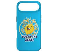 You're The Best Zest Lemon Positive Statement Jeu de Mots Amusant Coque pour iPhone Air