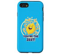 You're The Best Zest Lemon Positive Statement Jeu de Mots Amusant Coque pour iPhone SE (2020) / 7/8