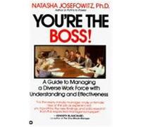 You're the Boss! Natasha Josefowitz (Auteur)