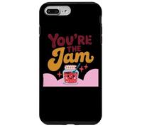 You're The Jam Joli pot Happy Jar Coque pour iPhone 7 Plus/8 Plus