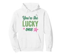 You're The Lucky One St Patricks Day Charm Sweat à Capuche