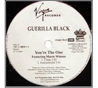 Guerilla Black - You're The One