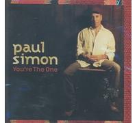 You're the One by Paul Simon [Compact Disc] NEUF