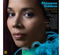 YOU'RE THE ONE by Rhiannon Giddens [CD] NEUF