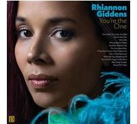 Rhiannon Giddens – You're The One – CD – Neuf