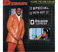You're the One for Me by D Train (1992-11-16)