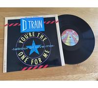 You're The One for me (Labour of Love Mix by Paul Hardcastle, 1985) [Import]
