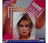 You're The One (New York Mix) [Vinyl Single 12'']