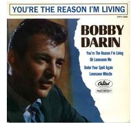 You're The Reason I'm Living [LP][Reissue] by Bobby Darin [VINYL] NEUF