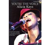 YOU'RE THE VOICE ALICIA KEYS +CD